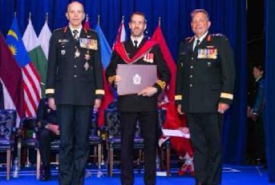 25 June 2024: RMC Convocation and Graduation for JCSP 50 at the CFC