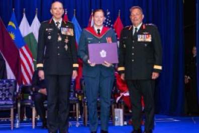 25 June 2024: RMC Convocation and Graduation for JCSP 50 at the CFC