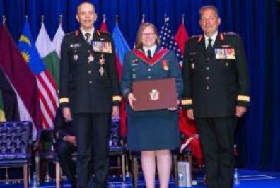 25 June 2024: RMC Convocation and Graduation for JCSP 50 at the CFC