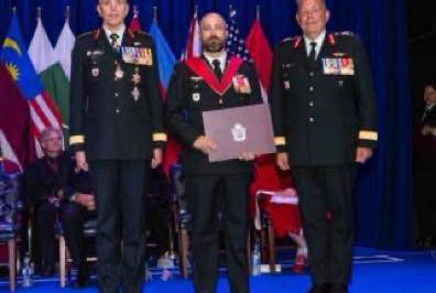 25 June 2024: RMC Convocation and Graduation for JCSP 50 at the CFC