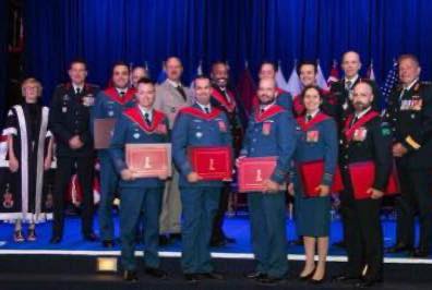25 June 2024: RMC Convocation and Graduation for JCSP 50 at the CFC