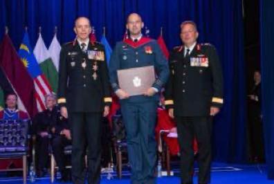 25 June 2024: RMC Convocation and Graduation for JCSP 50 at the CFC