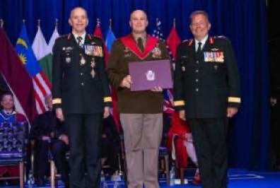 25 June 2024: RMC Convocation and Graduation for JCSP 50 at the CFC