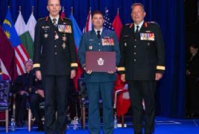 25 June 2024: RMC Convocation and Graduation for JCSP 50 at the CFC