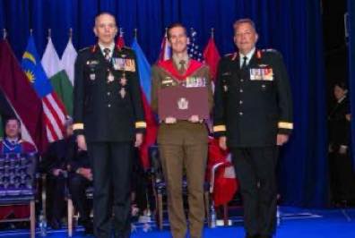 25 June 2024: RMC Convocation and Graduation for JCSP 50 at the CFC