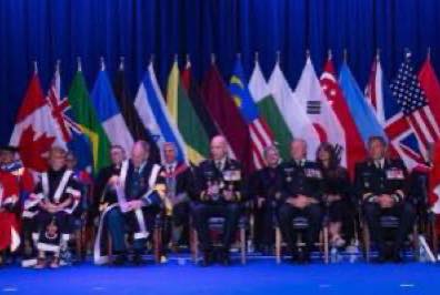 25 June 2024: RMC Convocation and Graduation for JCSP 50 at the CFC