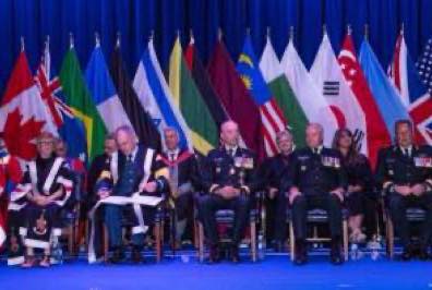 25 June 2024: RMC Convocation and Graduation for JCSP 50 at the CFC