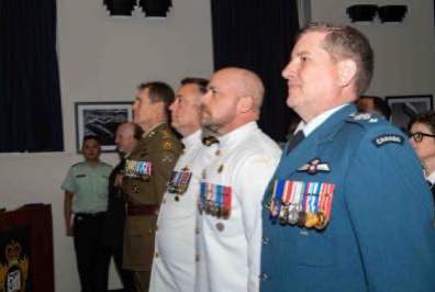 25 June 2024: RMC Convocation and Graduation for JCSP 50 at the CFC
