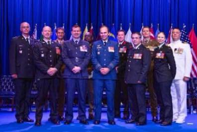 25 June 2024: RMC Convocation and Graduation for JCSP 50 at the CFC