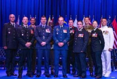 25 June 2024: RMC Convocation and Graduation for JCSP 50 at the CFC