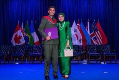 25 June 2024: RMC Convocation and Graduation for JCSP 50 at the CFC