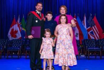 25 June 2024: RMC Convocation and Graduation for JCSP 50 at the CFC
