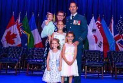 25 June 2024: RMC Convocation and Graduation for JCSP 50 at the CFC