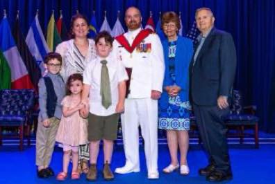 25 June 2024: RMC Convocation and Graduation for JCSP 50 at the CFC