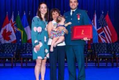 25 June 2024: RMC Convocation and Graduation for JCSP 50 at the CFC
