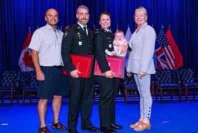 25 June 2024: RMC Convocation and Graduation for JCSP 50 at the CFC