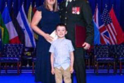 25 June 2024: RMC Convocation and Graduation for JCSP 50 at the CFC
