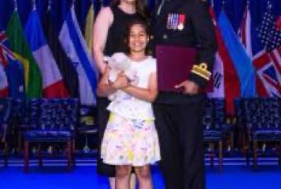 25 June 2024: RMC Convocation and Graduation for JCSP 50 at the CFC