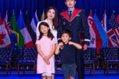 25 June 2024: RMC Convocation and Graduation for JCSP 50 at the CFC