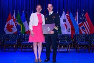 25 June 2024: RMC Convocation and Graduation for JCSP 50 at the CFC