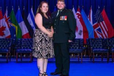 25 June 2024: RMC Convocation and Graduation for JCSP 50 at the CFC