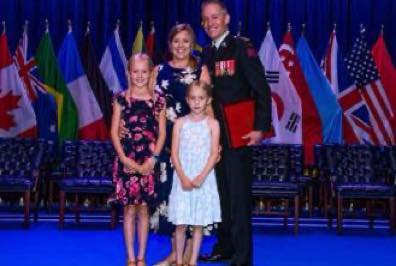 25 June 2024: RMC Convocation and Graduation for JCSP 50 at the CFC