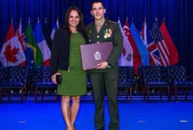 25 June 2024: RMC Convocation and Graduation for JCSP 50 at the CFC