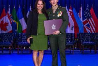 25 June 2024: RMC Convocation and Graduation for JCSP 50 at the CFC