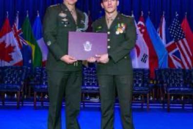 25 June 2024: RMC Convocation and Graduation for JCSP 50 at the CFC