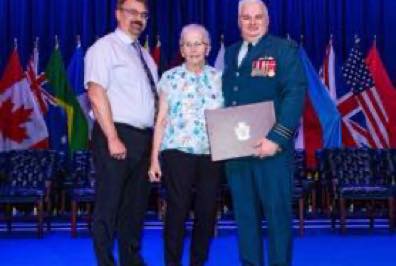 25 June 2024: RMC Convocation and Graduation for JCSP 50 at the CFC