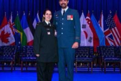 25 June 2024: RMC Convocation and Graduation for JCSP 50 at the CFC