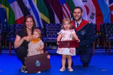 25 June 2024: RMC Convocation and Graduation for JCSP 50 at the CFC