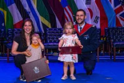 25 June 2024: RMC Convocation and Graduation for JCSP 50 at the CFC
