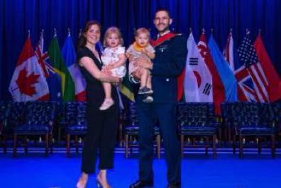 25 June 2024: RMC Convocation and Graduation for JCSP 50 at the CFC