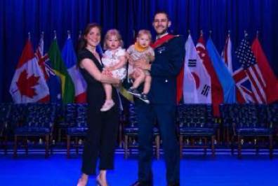 25 June 2024: RMC Convocation and Graduation for JCSP 50 at the CFC