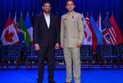25 June 2024: RMC Convocation and Graduation for JCSP 50 at the CFC