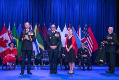 25 June 2024: Presentation of Diplomas and Awards for NSP 16 at the CFC