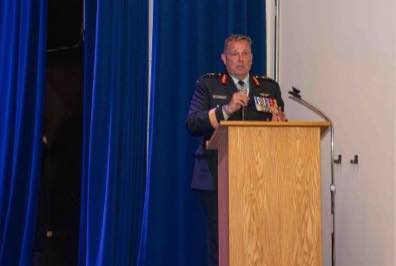 25 June 2024: Presentation of Diplomas and Awards for NSP 16 at the CFC