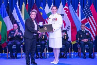 25 June 2024: Presentation of Diplomas and Awards for NSP 16 at the CFC