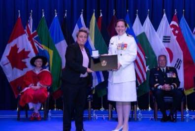 25 June 2024: Presentation of Diplomas and Awards for NSP 16 at the CFC