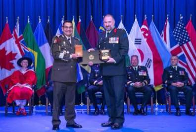 25 June 2024: Presentation of Diplomas and Awards for NSP 16 at the CFC