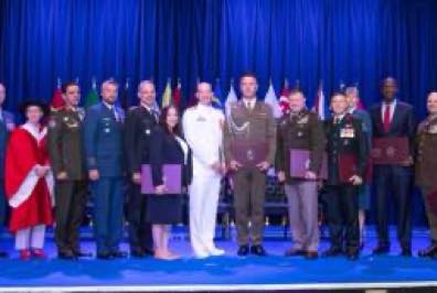 25 June 2024: Presentation of Diplomas and Awards for NSP 16 at the CFC