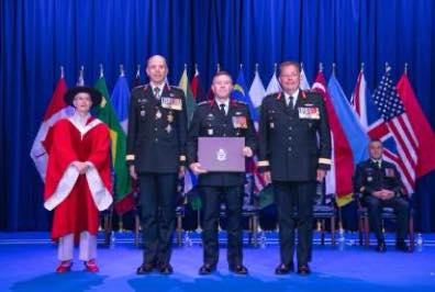 25 June 2024: Presentation of Diplomas and Awards for NSP 16 at the CFC