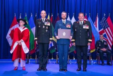 25 June 2024: Presentation of Diplomas and Awards for NSP 16 at the CFC