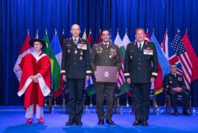 25 June 2024: Presentation of Diplomas and Awards for NSP 16 at the CFC