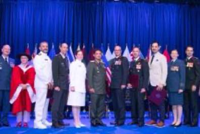25 June 2024: Presentation of Diplomas and Awards for NSP 16 at the CFC