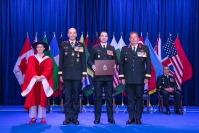 25 June 2024: Presentation of Diplomas and Awards for NSP 16 at the CFC