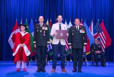25 June 2024: Presentation of Diplomas and Awards for NSP 16 at the CFC
