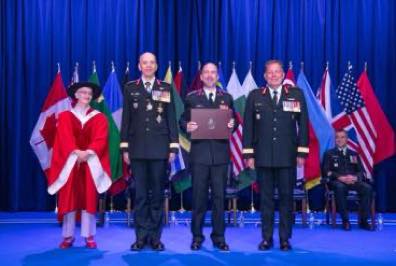 25 June 2024: Presentation of Diplomas and Awards for NSP 16 at the CFC