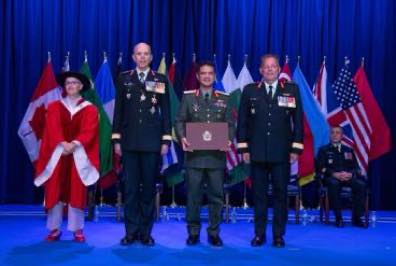 25 June 2024: Presentation of Diplomas and Awards for NSP 16 at the CFC